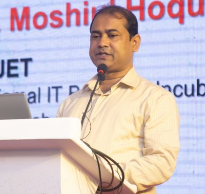 Professor Dr. M. Moshiul Hoque